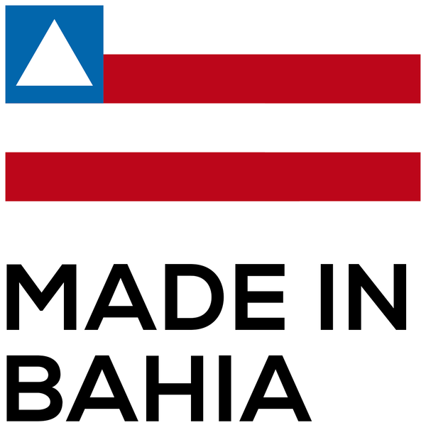 Selo Made in Bahia